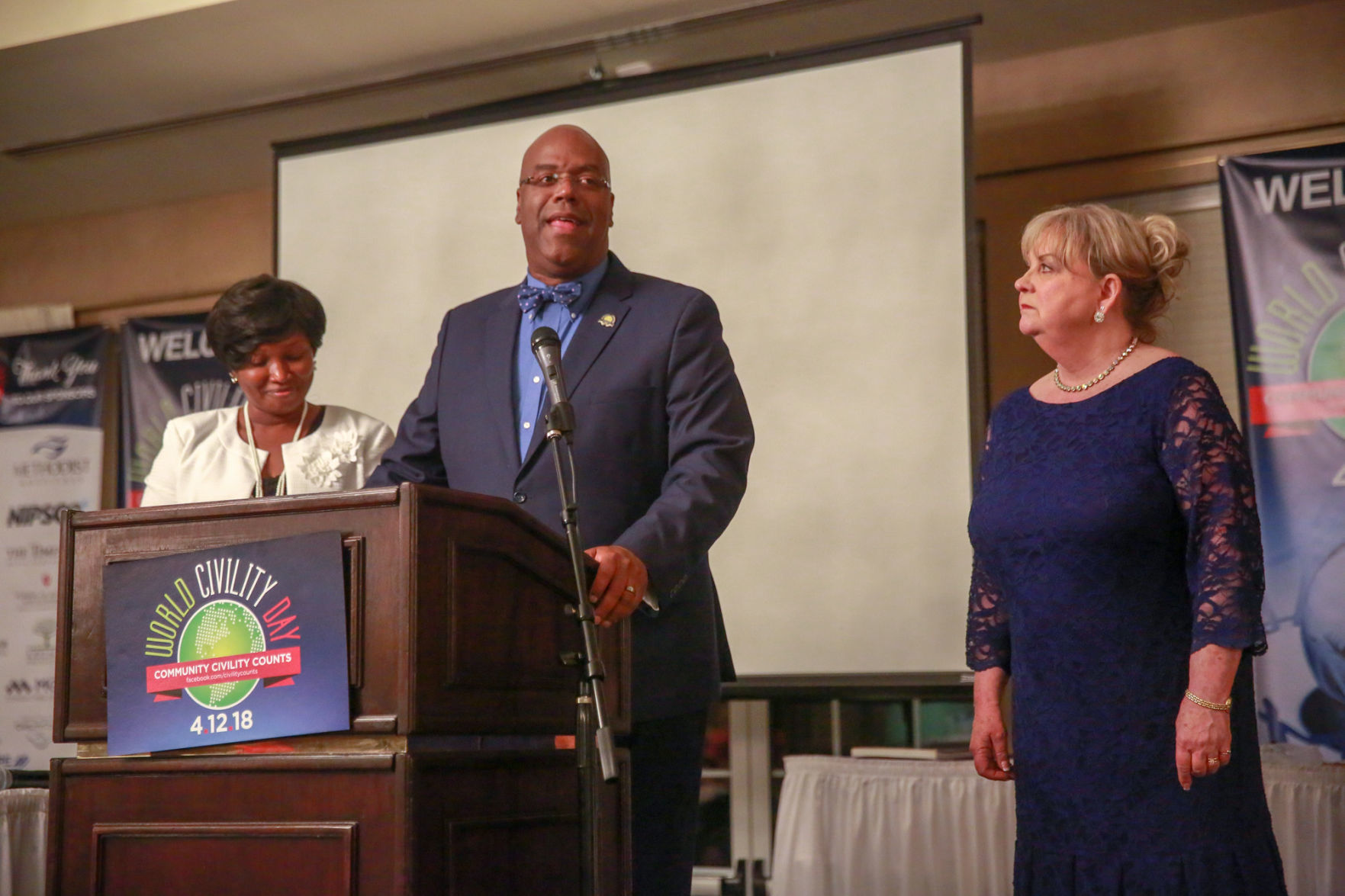 Gallery: World Civility Day gala awards and celebration dinner.